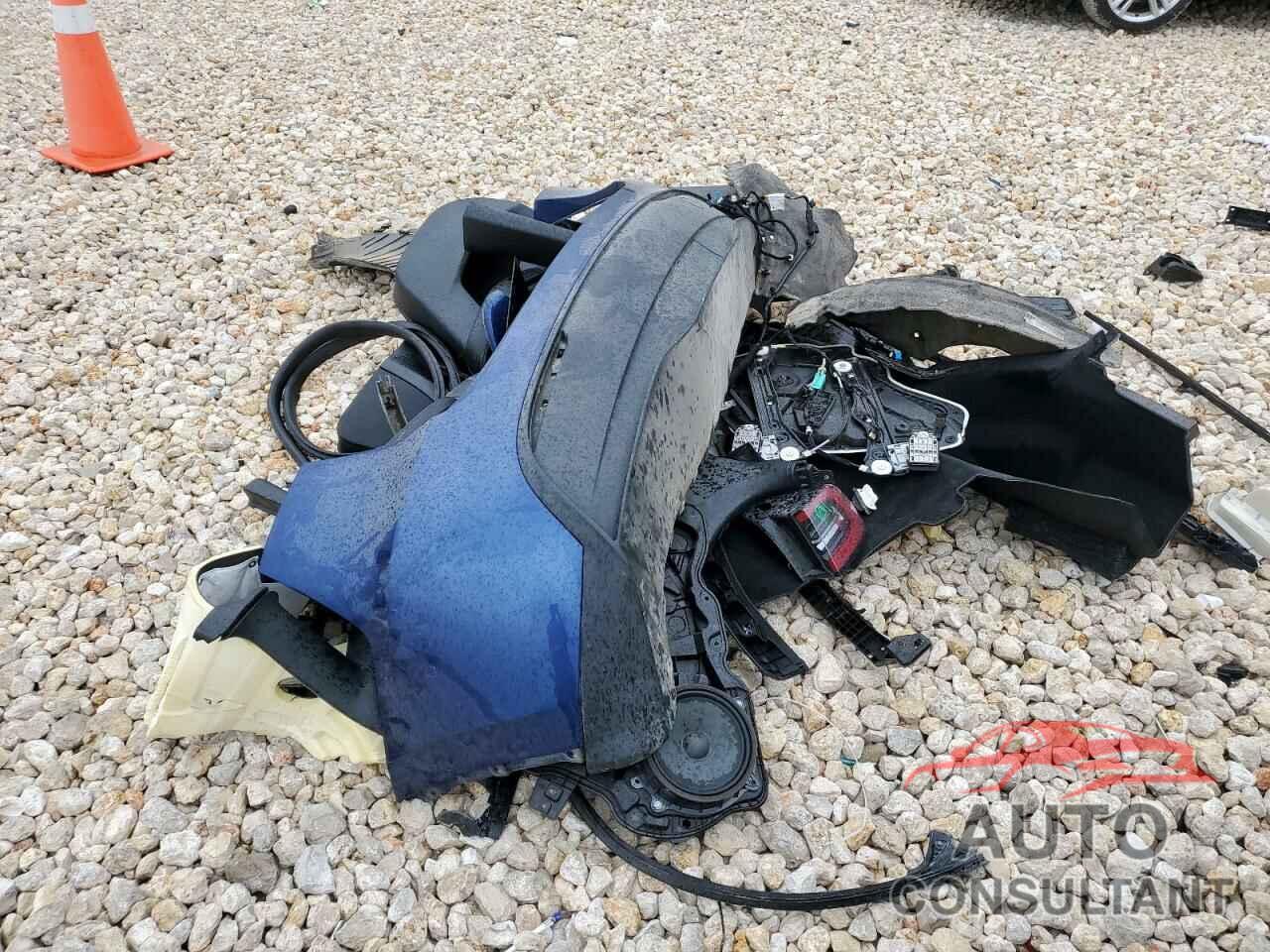 TESLA MODEL Y 2023 - 7SAYGDEE3PA058948