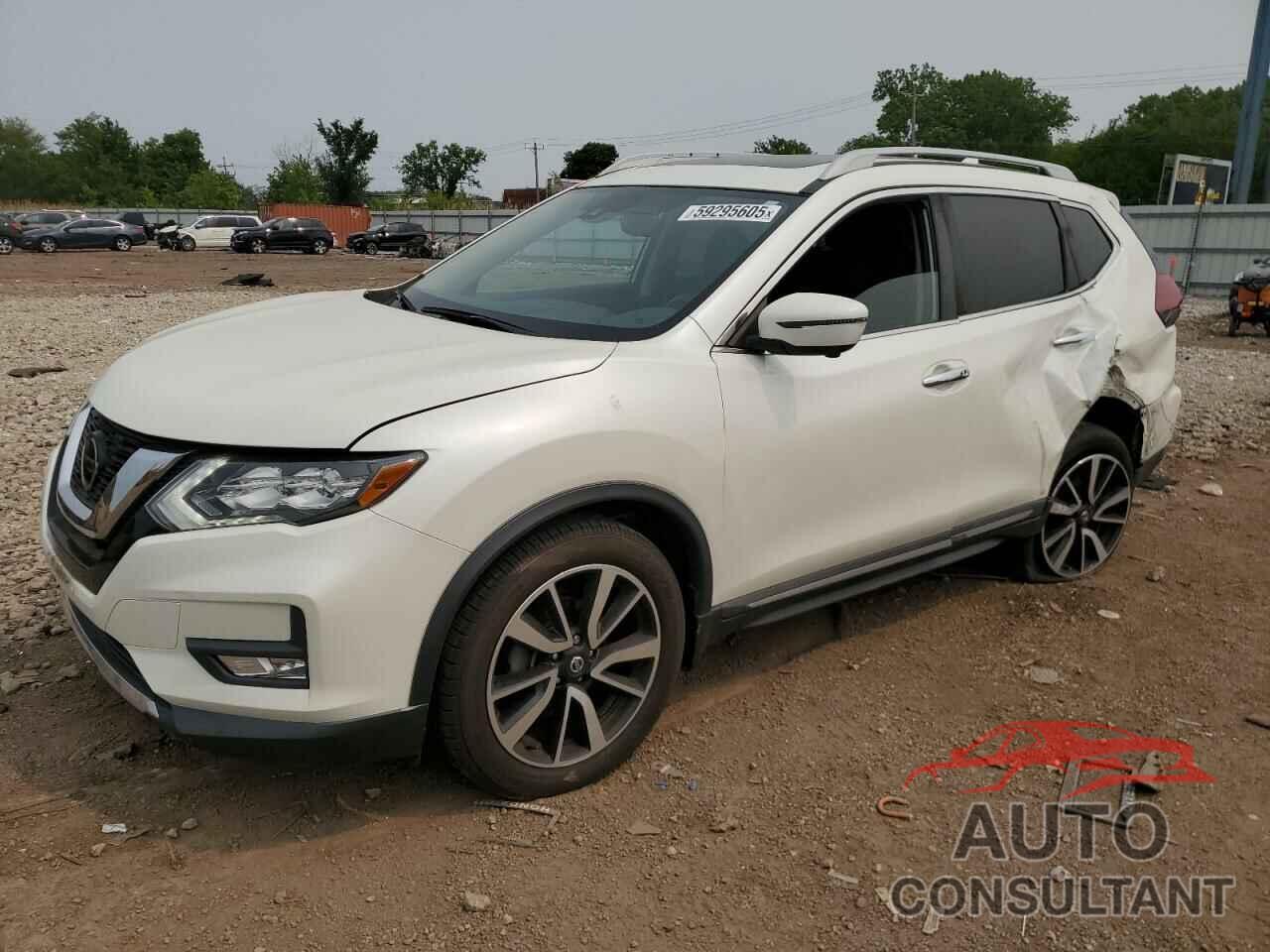 NISSAN ROGUE 2020 - 5N1AT2MV0LC803337