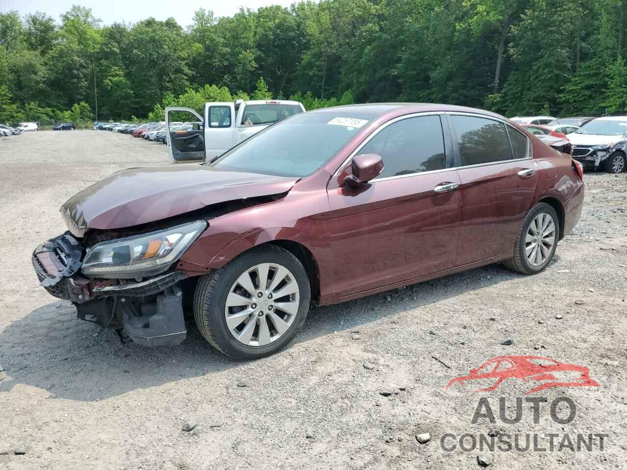 HONDA ACCORD 2014 - 1HGCR2F85EA113666