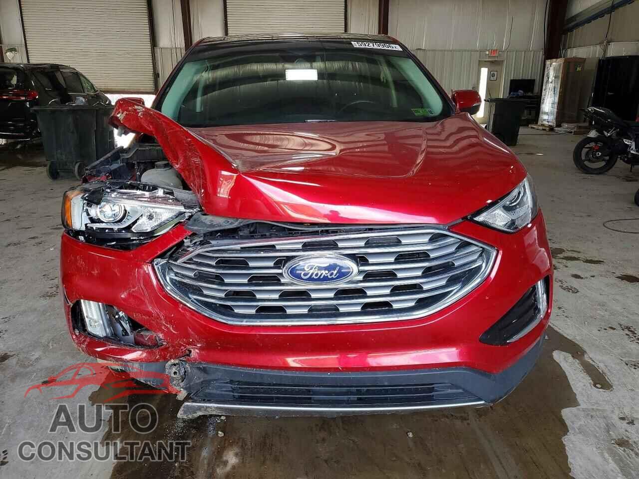 FORD EDGE 2020 - 2FMPK4J92LBA24957