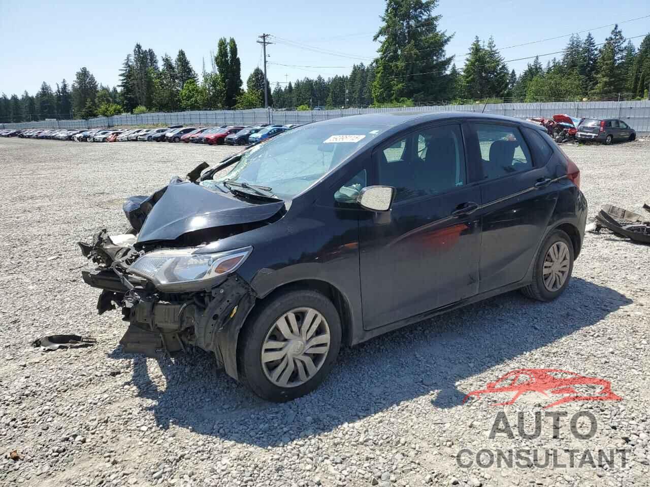 HONDA FIT 2015 - 3HGGK5H50FM722369