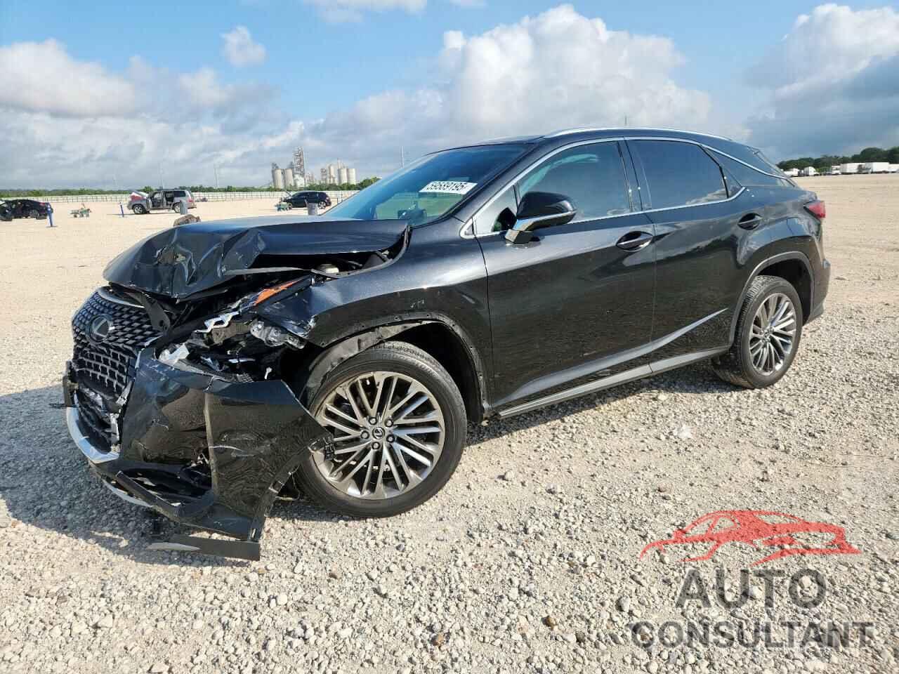 LEXUS RX350 2020 - 2T2JZMAA1LC167241