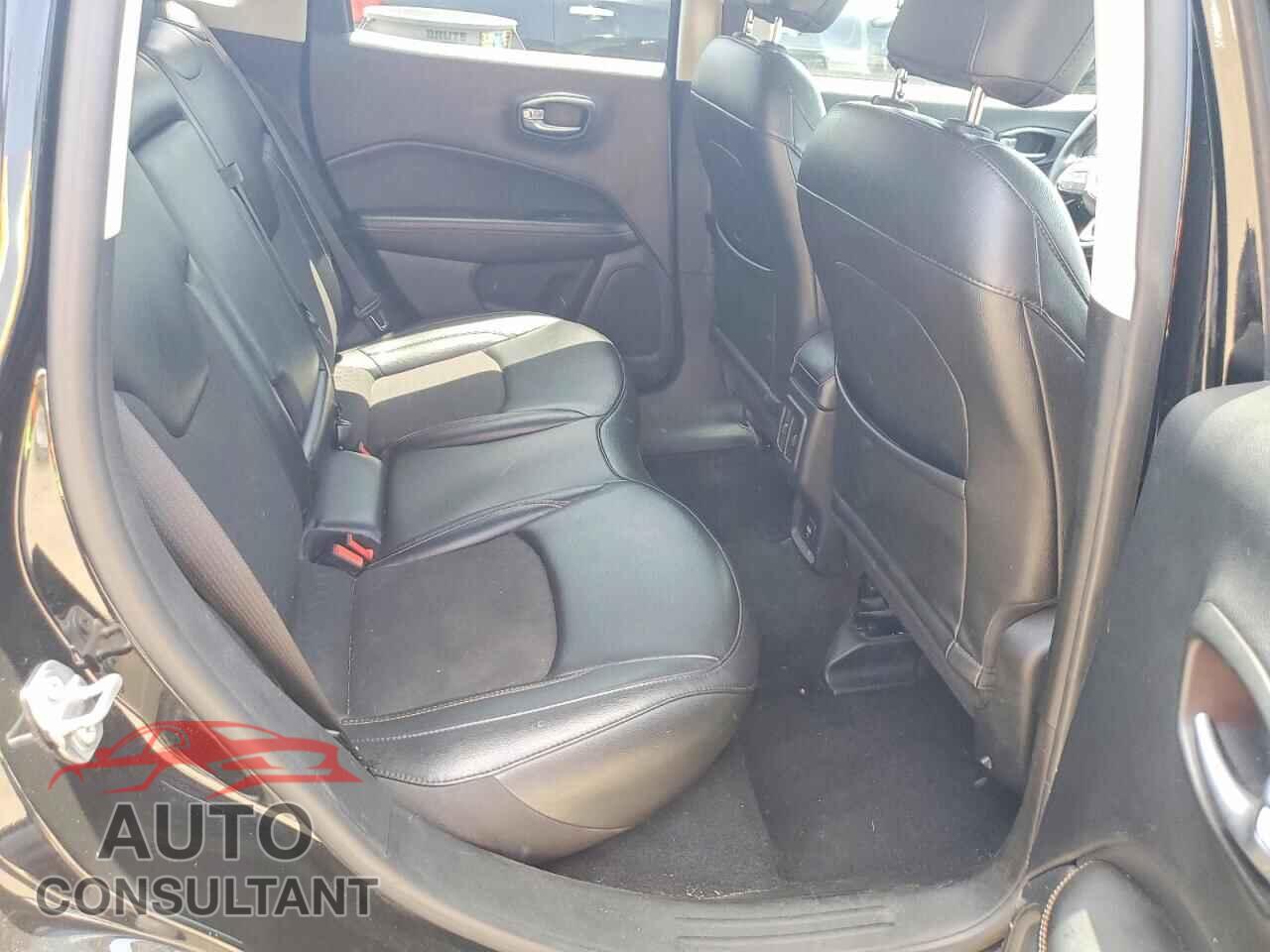 JEEP COMPASS 2020 - 3C4NJDBB3LT229207