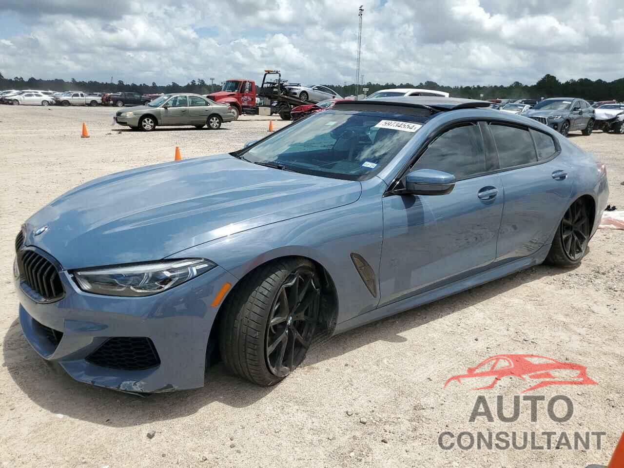 BMW M8 2022 - WBAGV8C06NCH82353