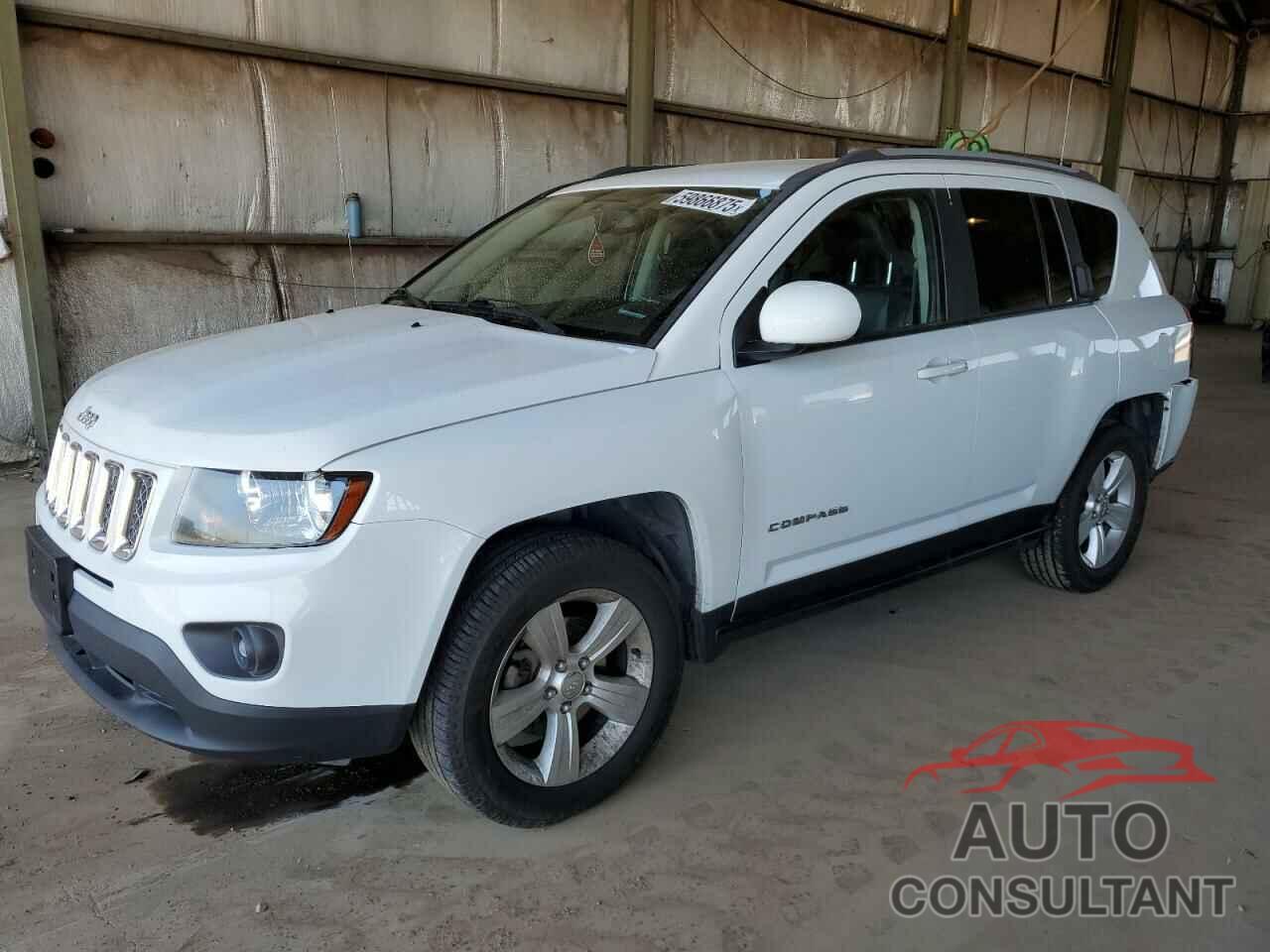 JEEP COMPASS 2016 - 1C4NJCEAXGD633548