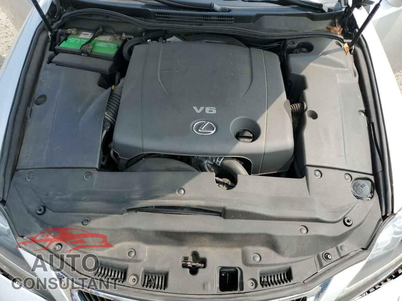 LEXUS IS 2011 - JTHFF2C29B2514971