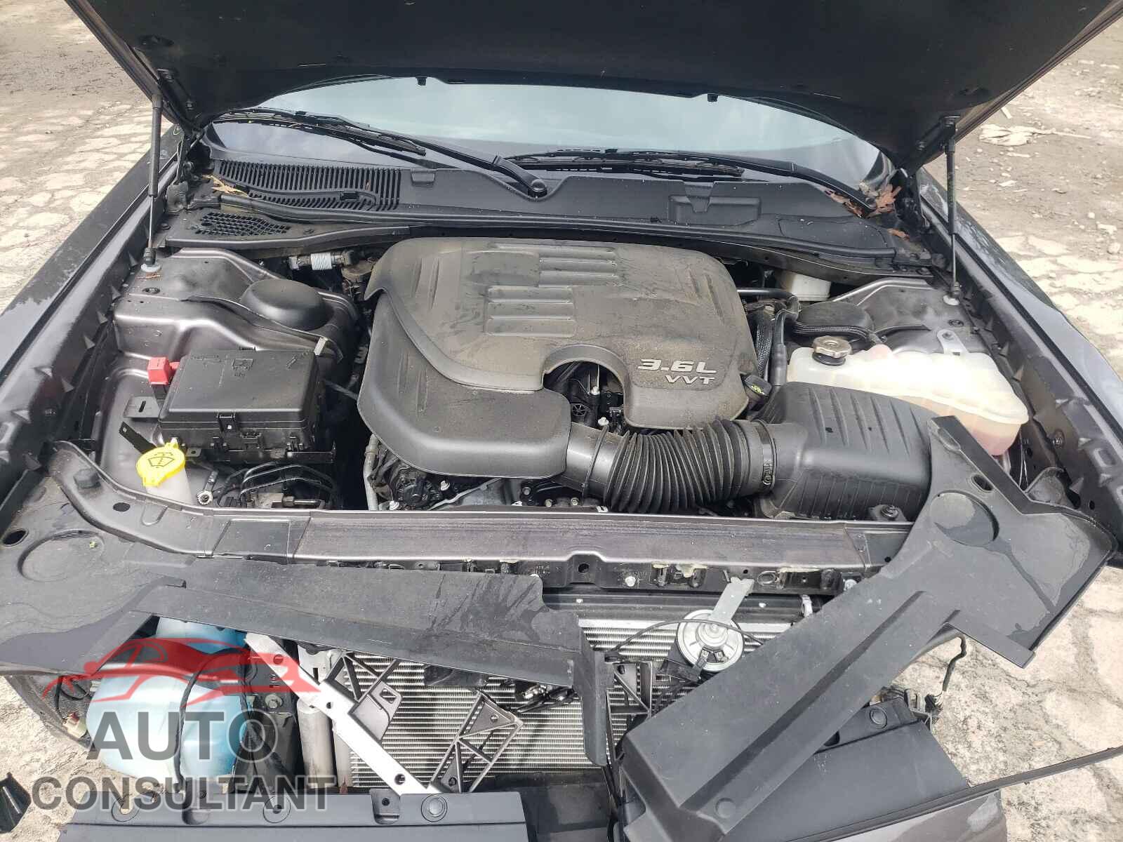DODGE CHALLENGER 2019 - 2C3CDZAG8KH733773
