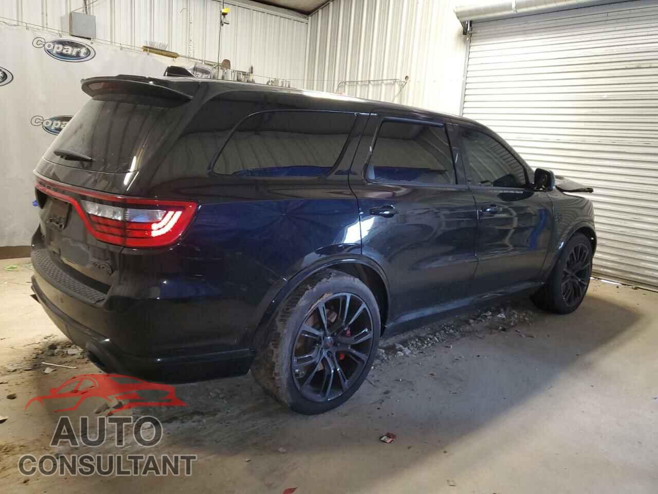 DODGE DURANGO 2021 - 1C4SDJH95MC605965