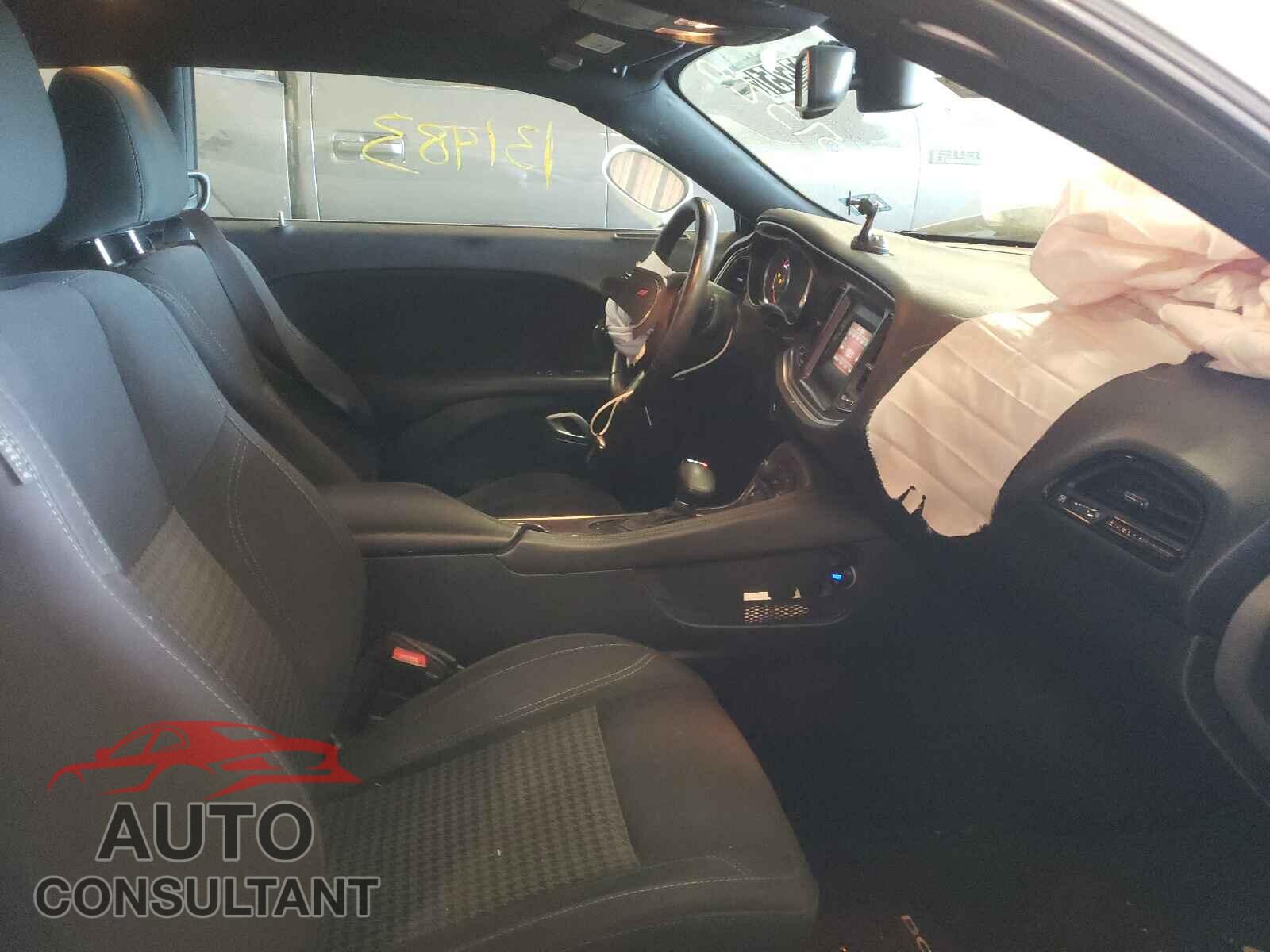 DODGE CHALLENGER 2016 - 2C3CDZAG6GH183786