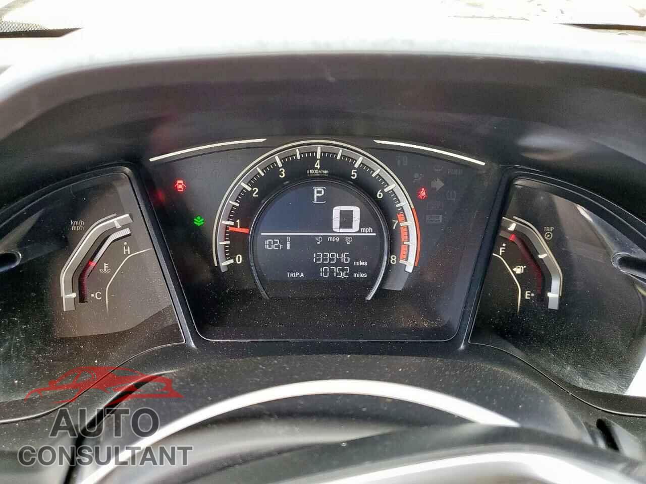 HONDA CIVIC 2017 - 19XFC2F54HE075853