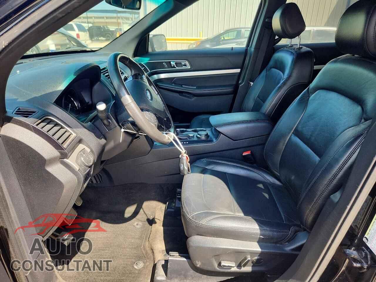FORD EXPLORER 2016 - 1FM5K8D86GGB38606