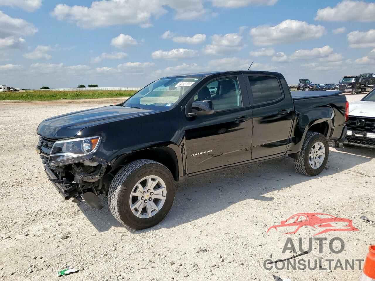 CHEVROLET COLORADO 2022 - 1GCGSCEA9N1249104