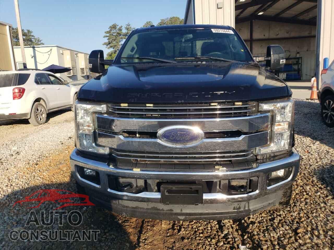 FORD F250 2017 - 1FT7W2B65HEB88281