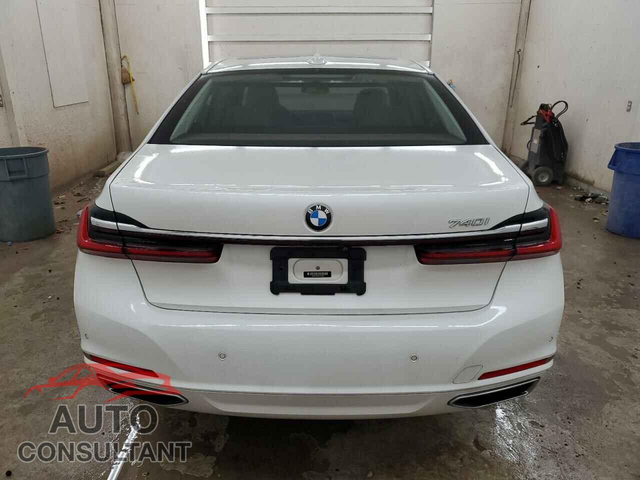 BMW 7 SERIES 2020 - WBA7T2C05LCD73664