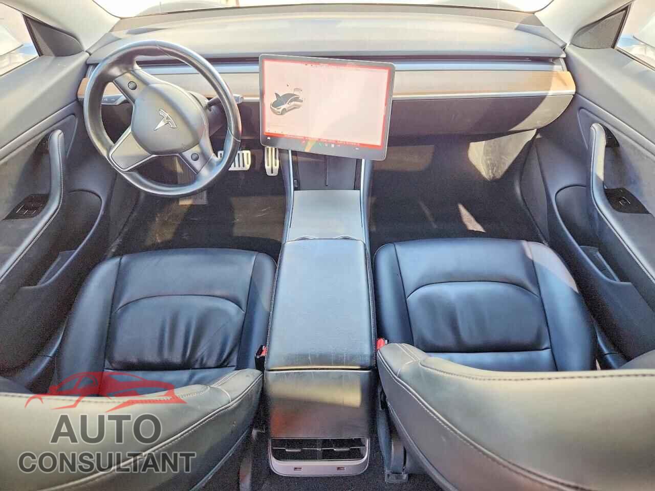 TESLA MODEL 3 2018 - 5YJ3E1EA0JF005689