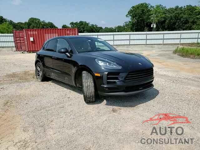 PORSCHE MACAN 2020 - WP1AA2A56LLB00211
