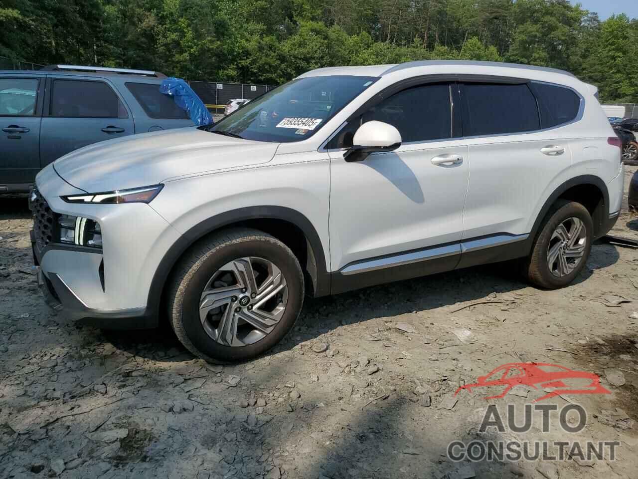 HYUNDAI SANTA FE 2021 - 5NMS2DAJ8MH349138