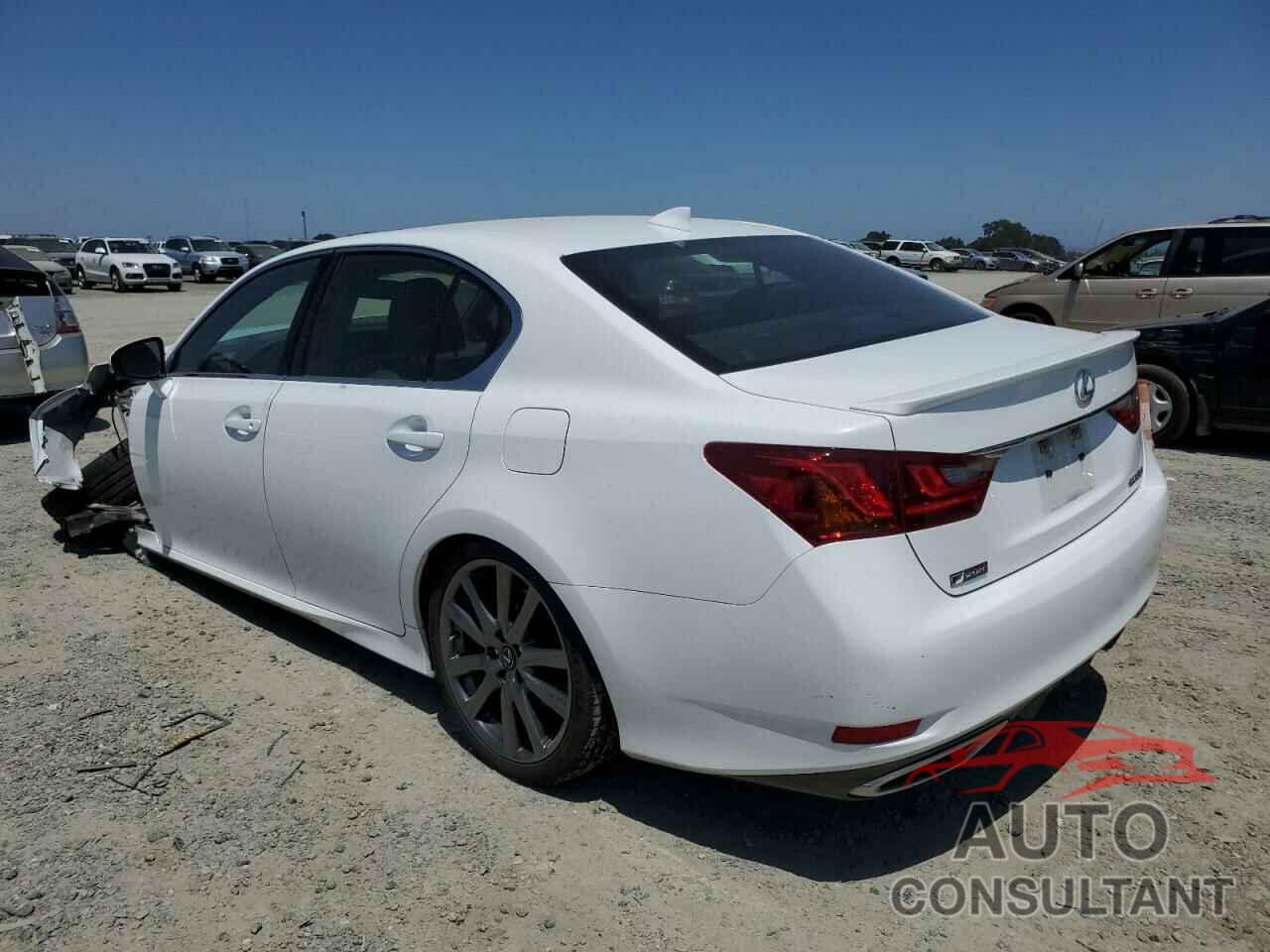 LEXUS GS350 2015 - JTHBE1BLXFA016568