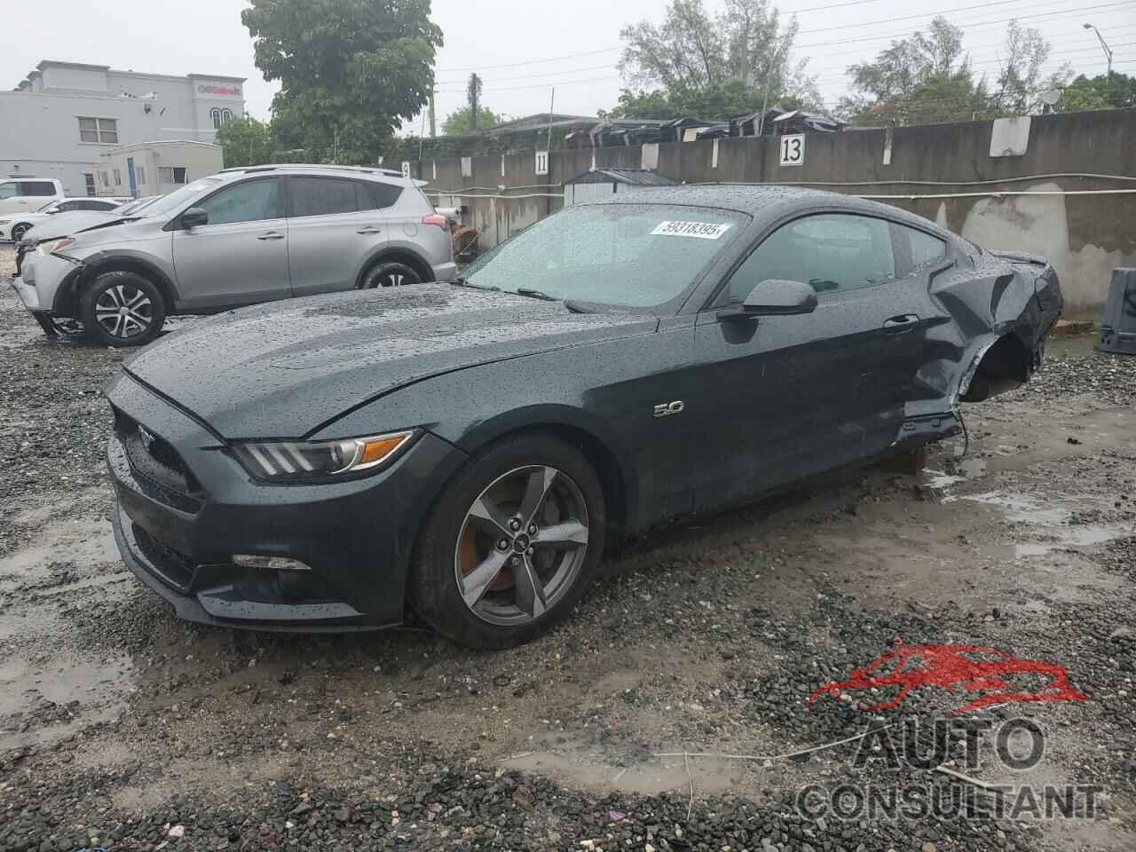 FORD MUSTANG 2016 - 1FA6P8CF4G5265057