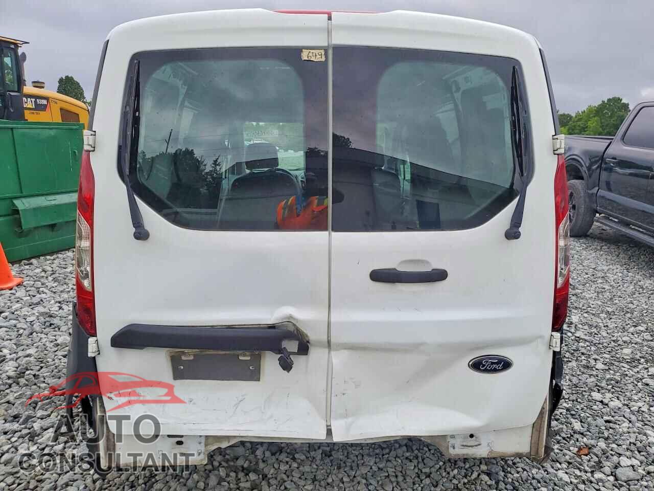 FORD TRANSIT 2018 - NM0LS7E70J1372968