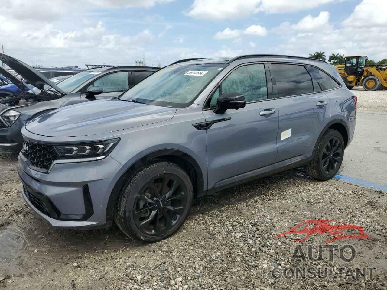 KIA SORENTO 2022 - 5XYRK4LFXNG086265