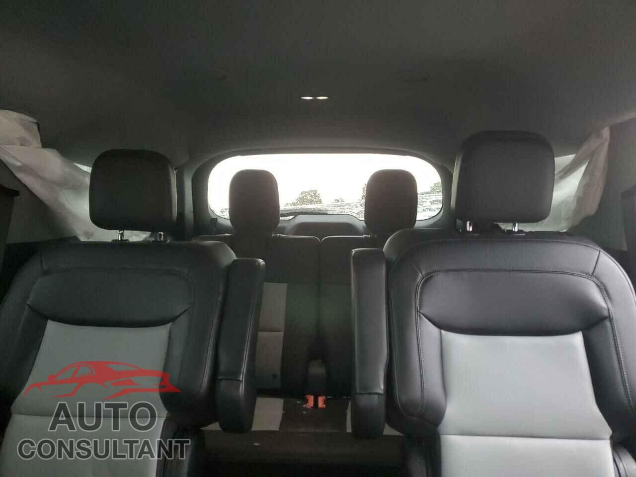 FORD EXPLORER 2022 - 1FMSK8DH3NGB33976