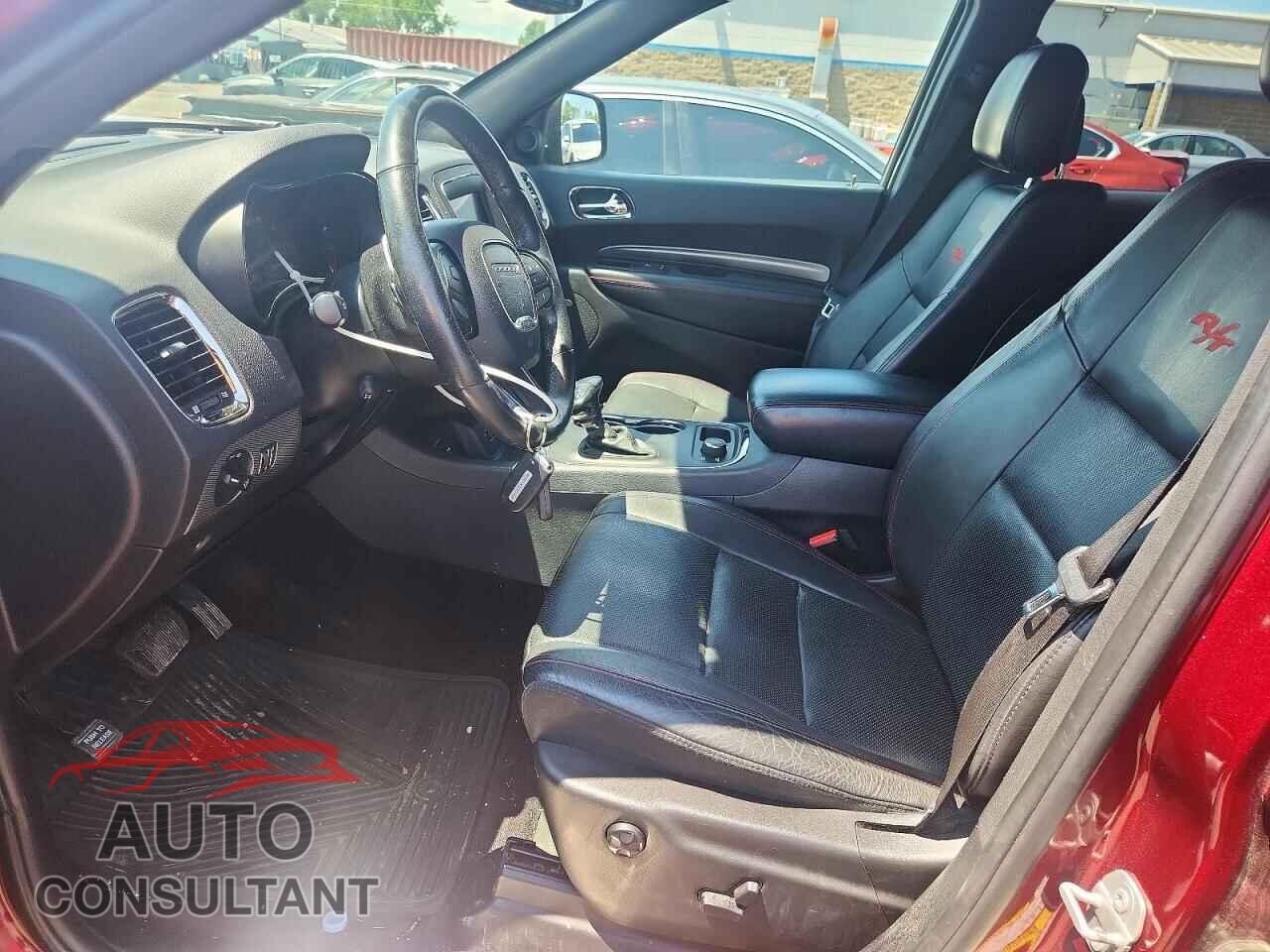 DODGE DURANGO 2018 - 1C4SDJCT2JC328030