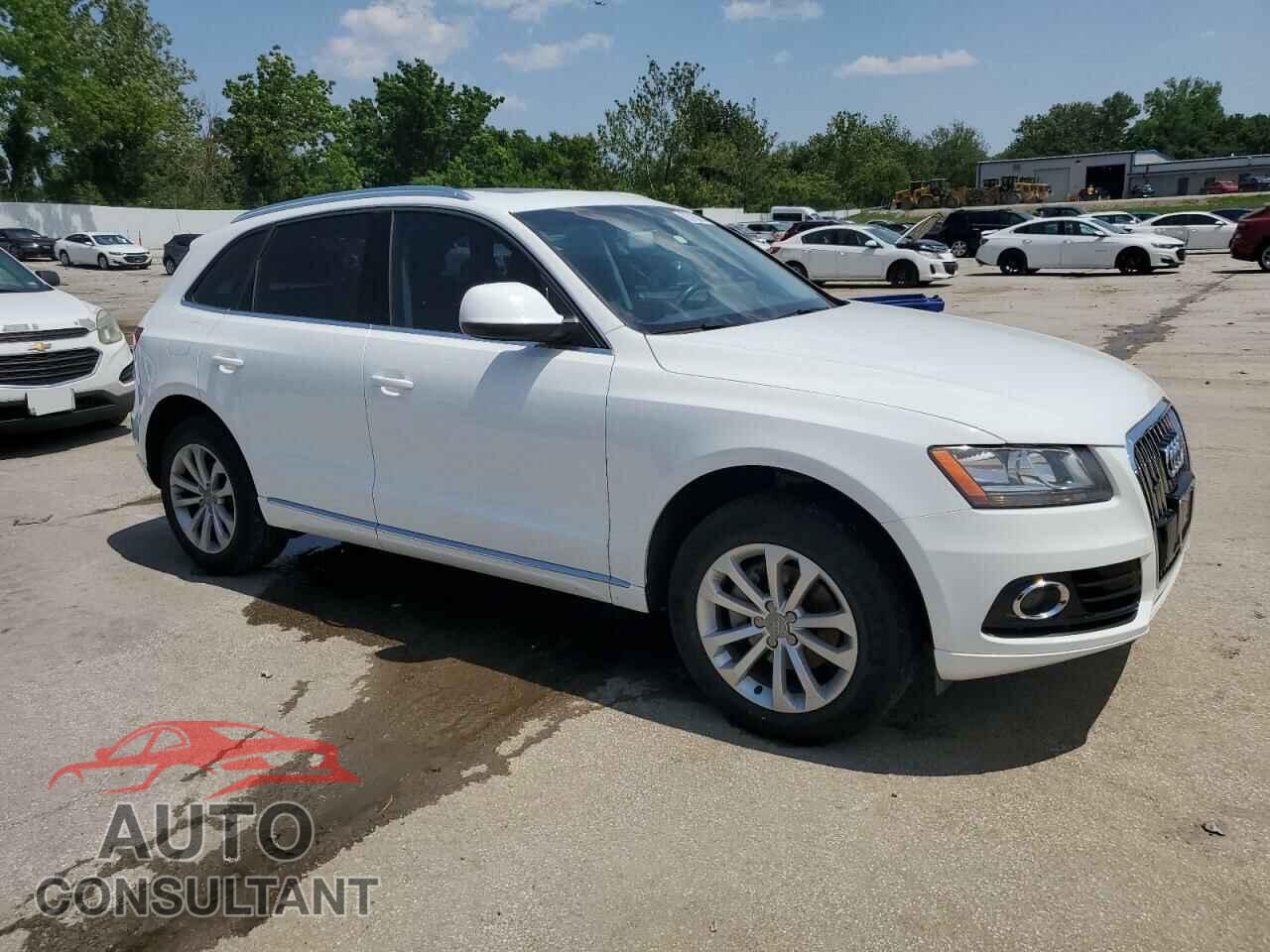 AUDI Q5 2014 - WA1CFAFP7EA032896