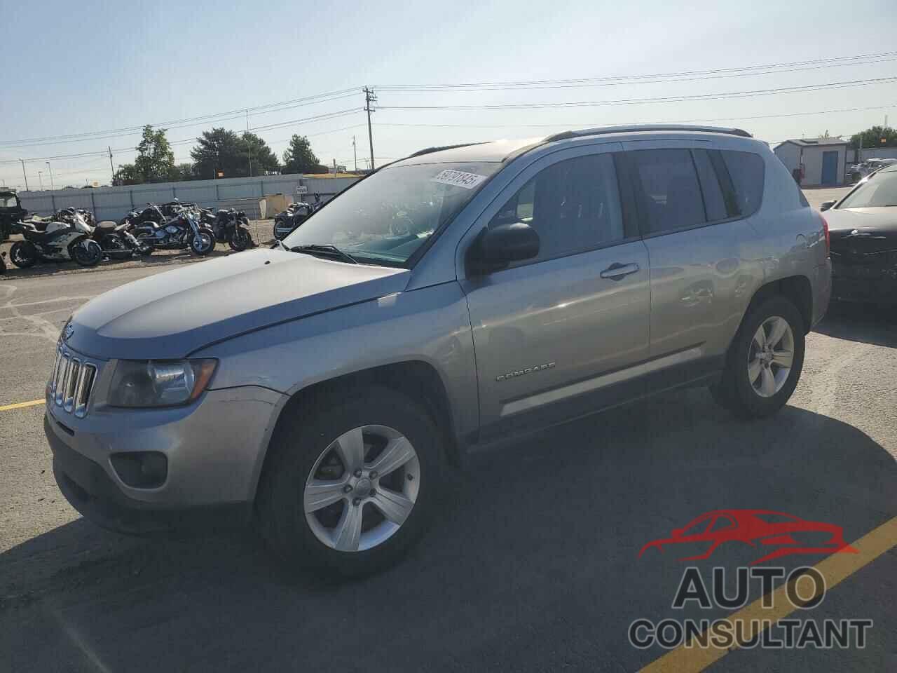JEEP COMPASS 2014 - 1C4NJCBB1ED830621