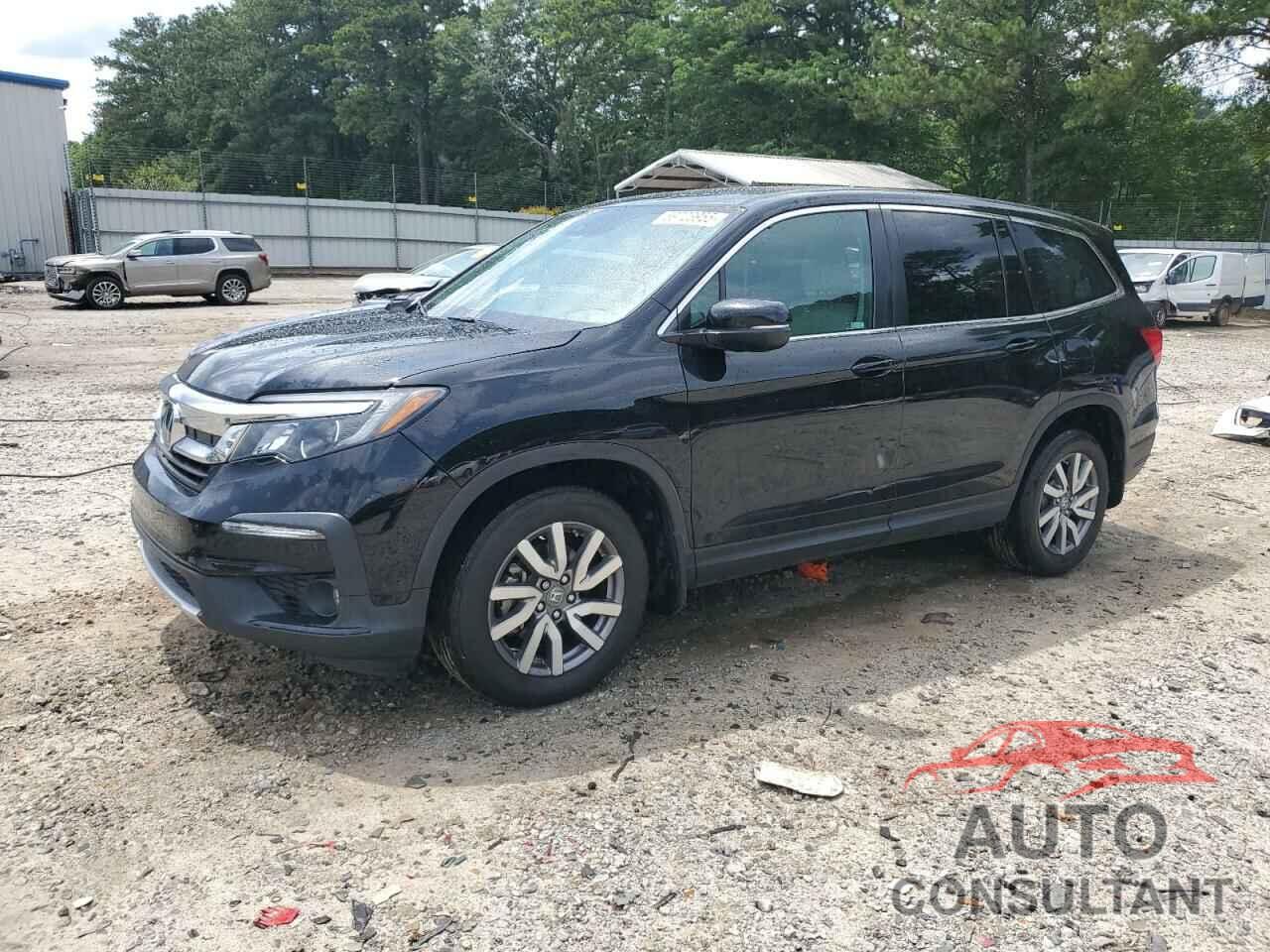 HONDA PILOT 2020 - 5FNYF5H33LB001663