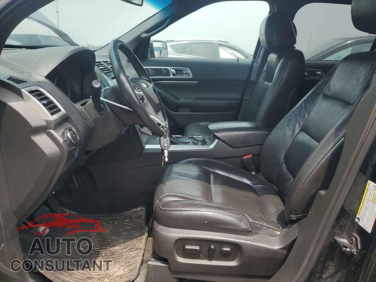 FORD EXPLORER 2014 - 1FM5K8D80EGA41916
