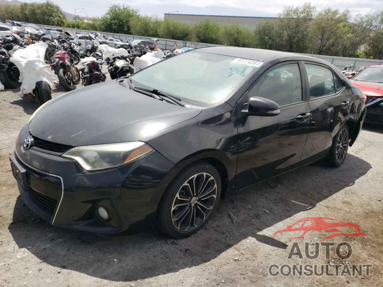 TOYOTA COROLLA 2016 - 5YFBURHEXGP549819