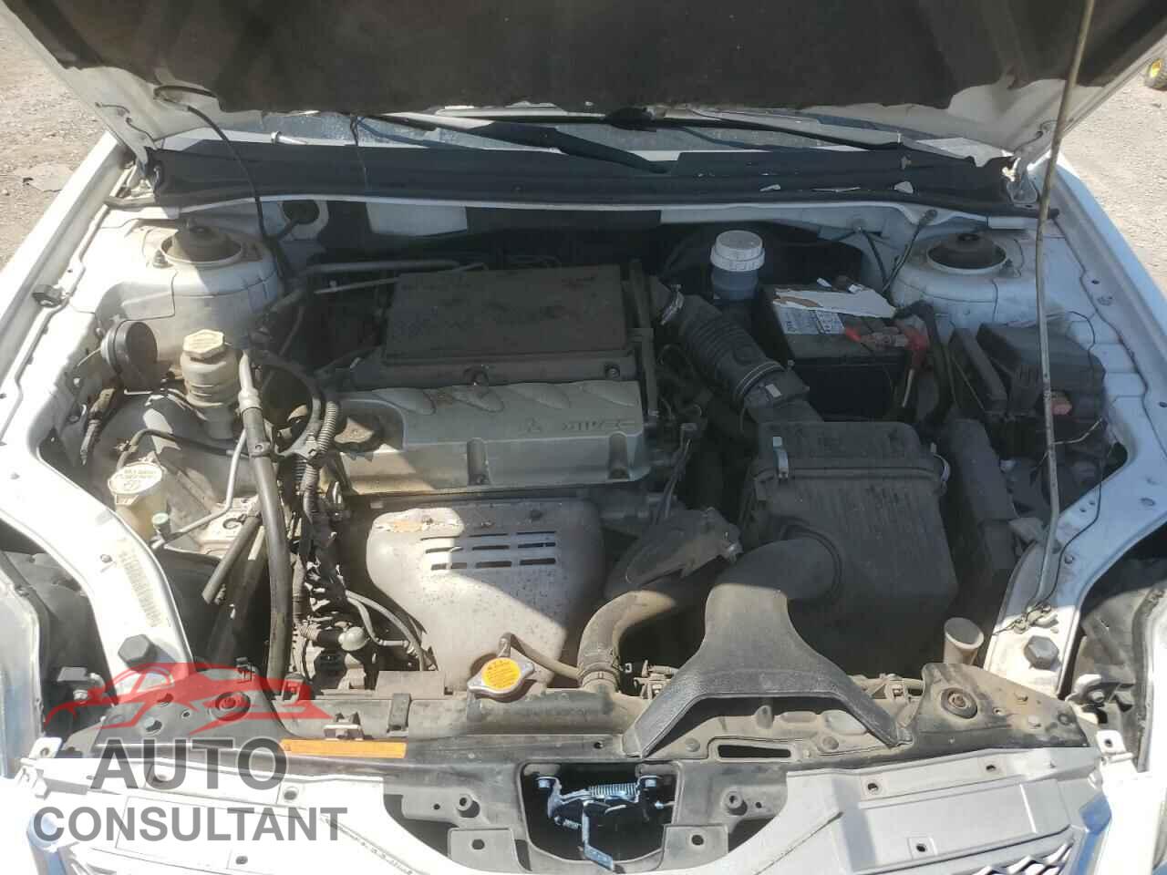 MITSUBISHI GALANT 2012 - 4A32B2FF9CE021282