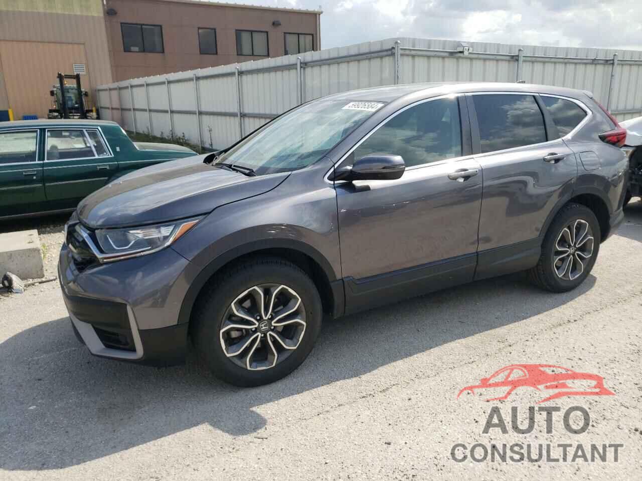 HONDA CRV 2020 - 5J6RW2H58LA005098