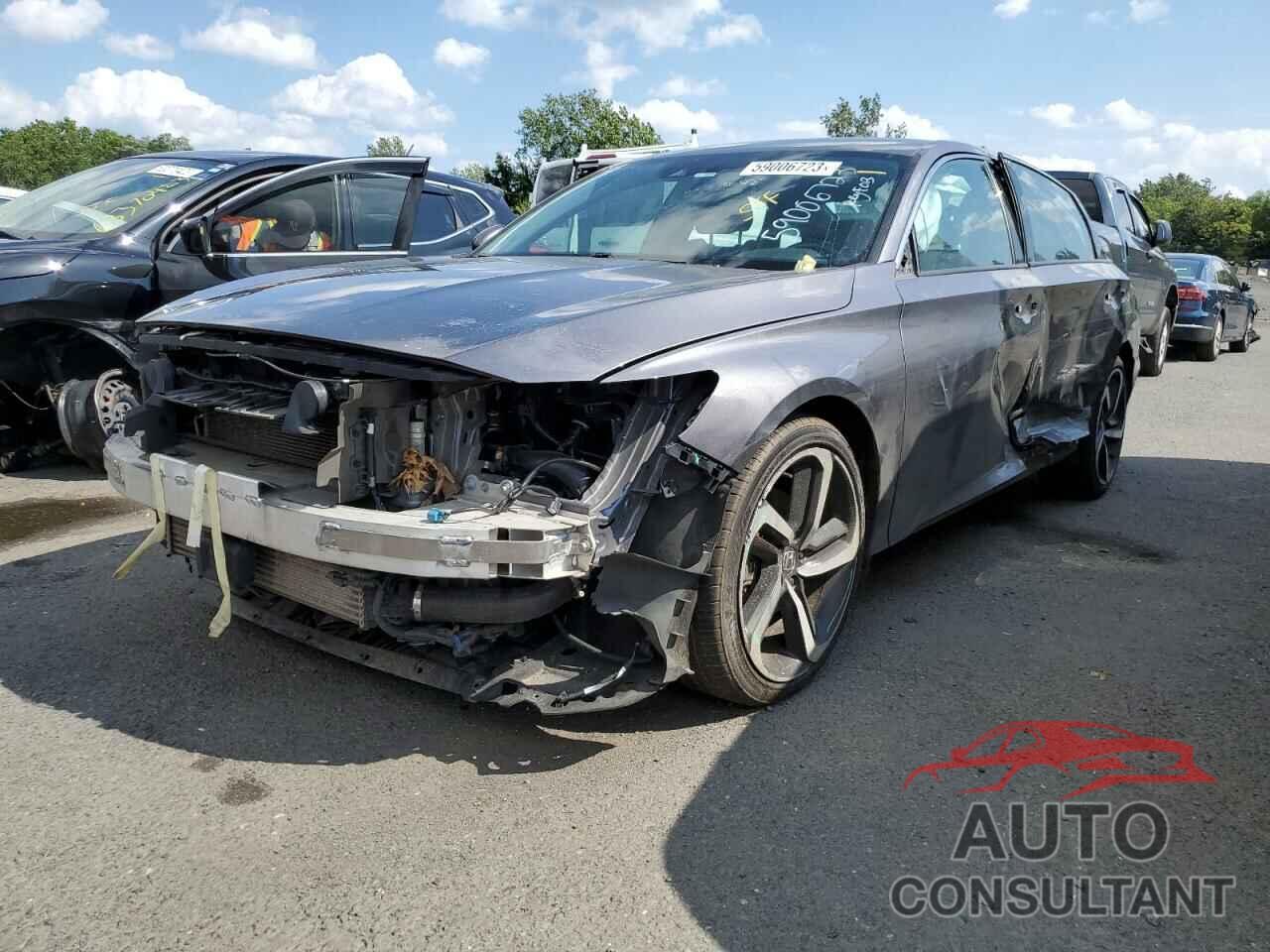 HONDA ACCORD 2018 - 1HGCV1F35JA228952