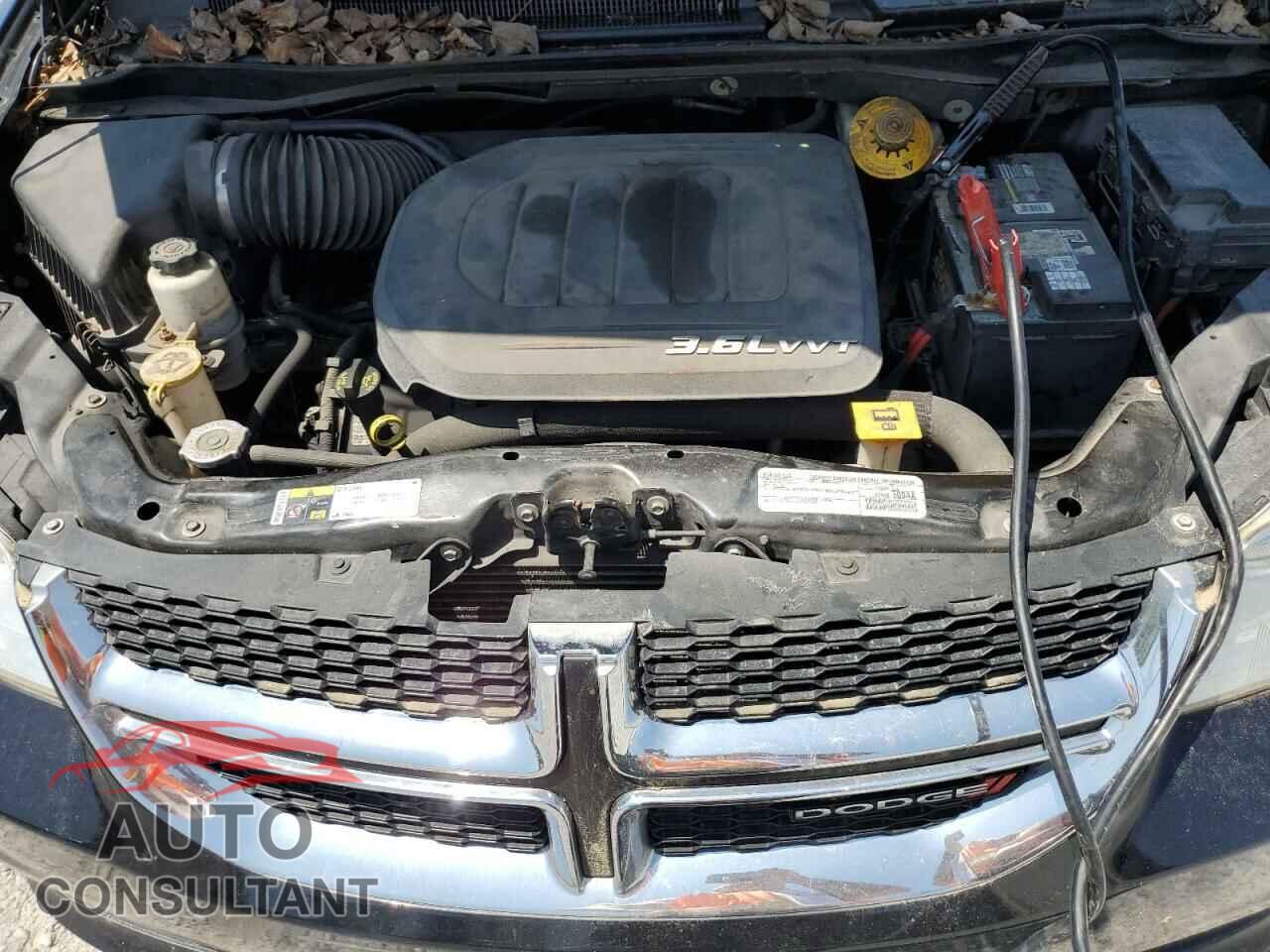 DODGE CARAVAN 2016 - 2C4RDGBG9GR178262