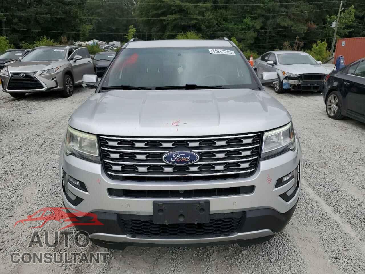 FORD EXPLORER 2016 - 1FM5K7F80GGB83869
