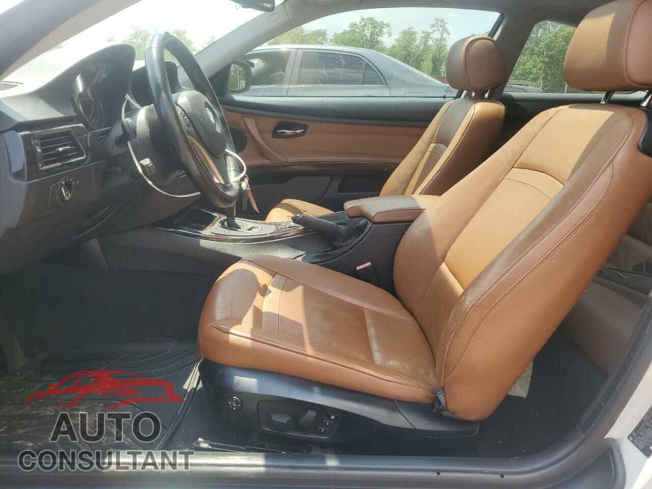 BMW 3 SERIES 2011 - WBAKE5C5XBE754993