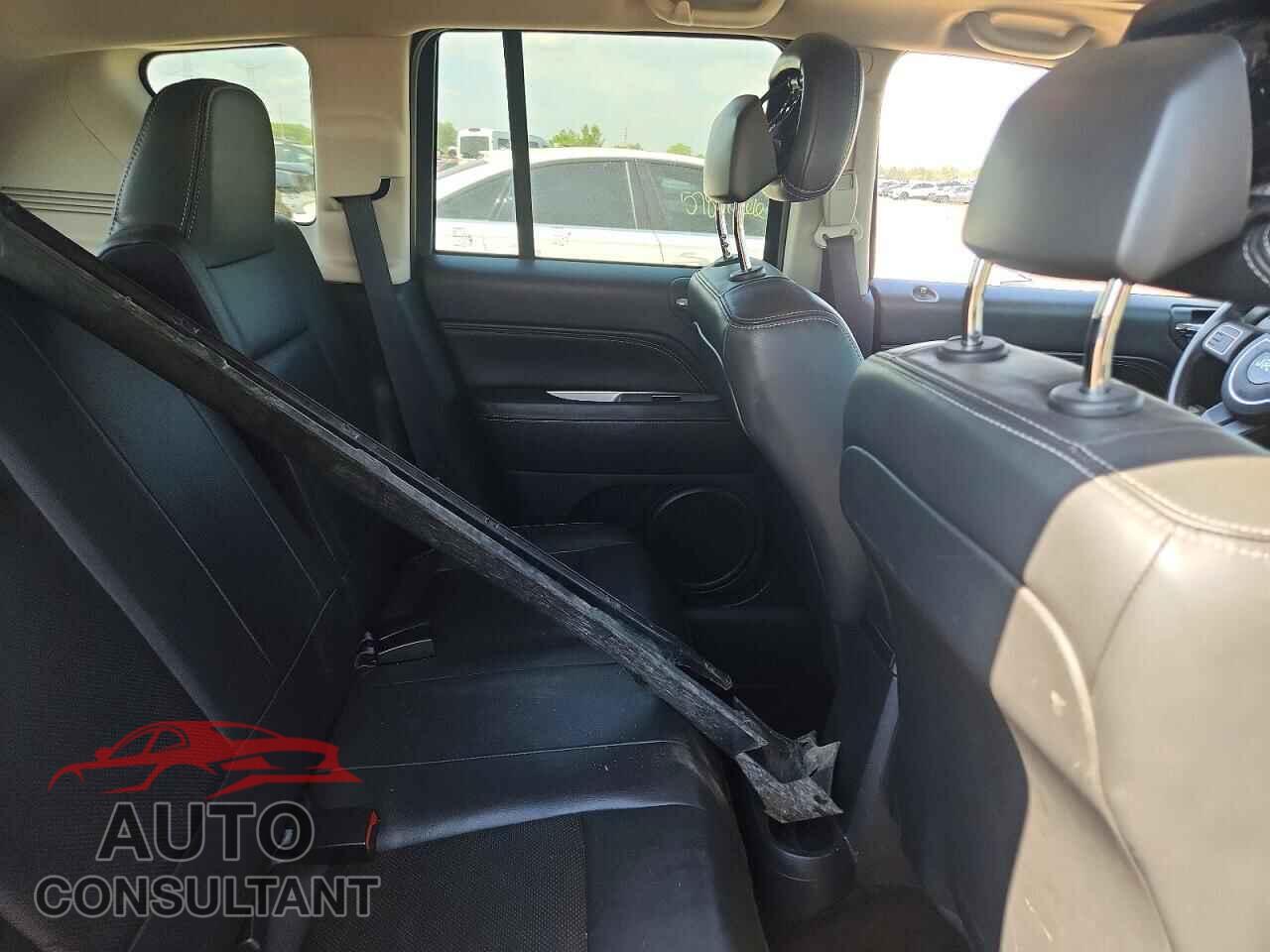 JEEP COMPASS 2014 - 1C4NJCEA0ED678818