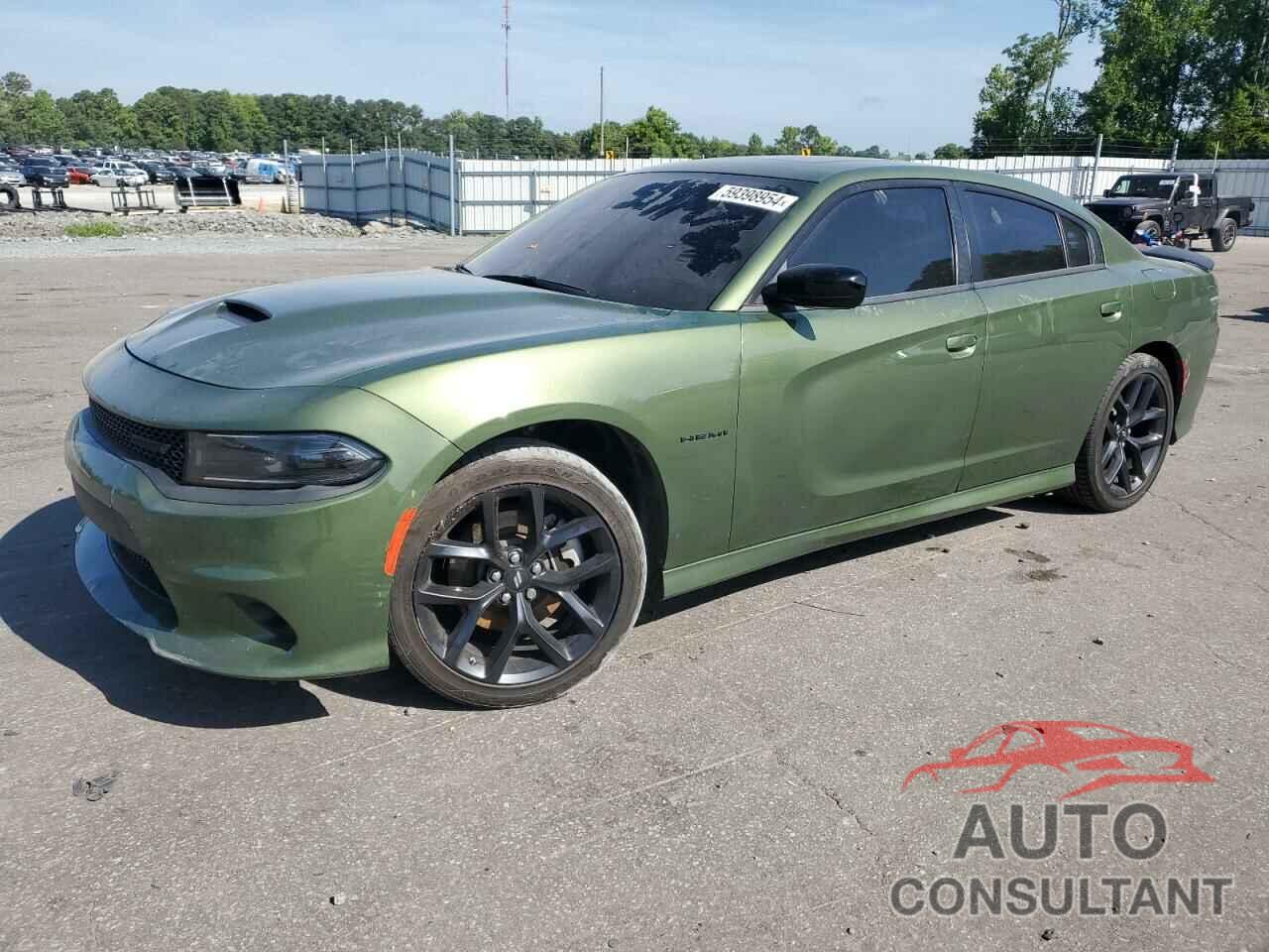 DODGE CHARGER 2022 - 2C3CDXCT1NH126388