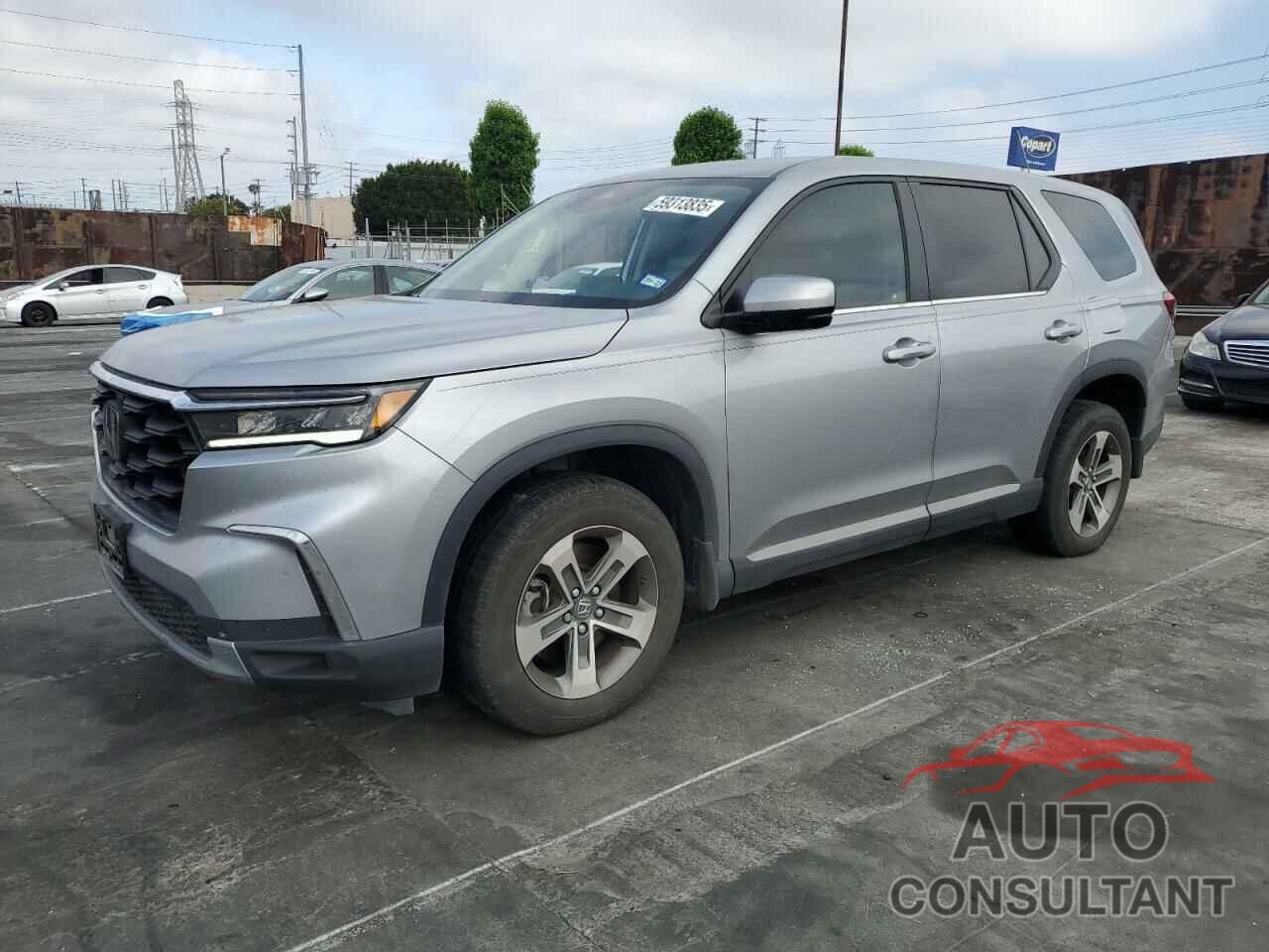 HONDA PILOT 2023 - 5FNYG1H51PB035016