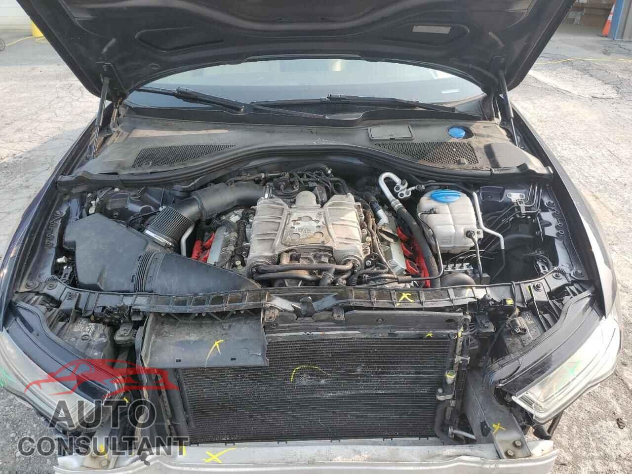AUDI A6 2016 - WAUFGAFCXGN198139