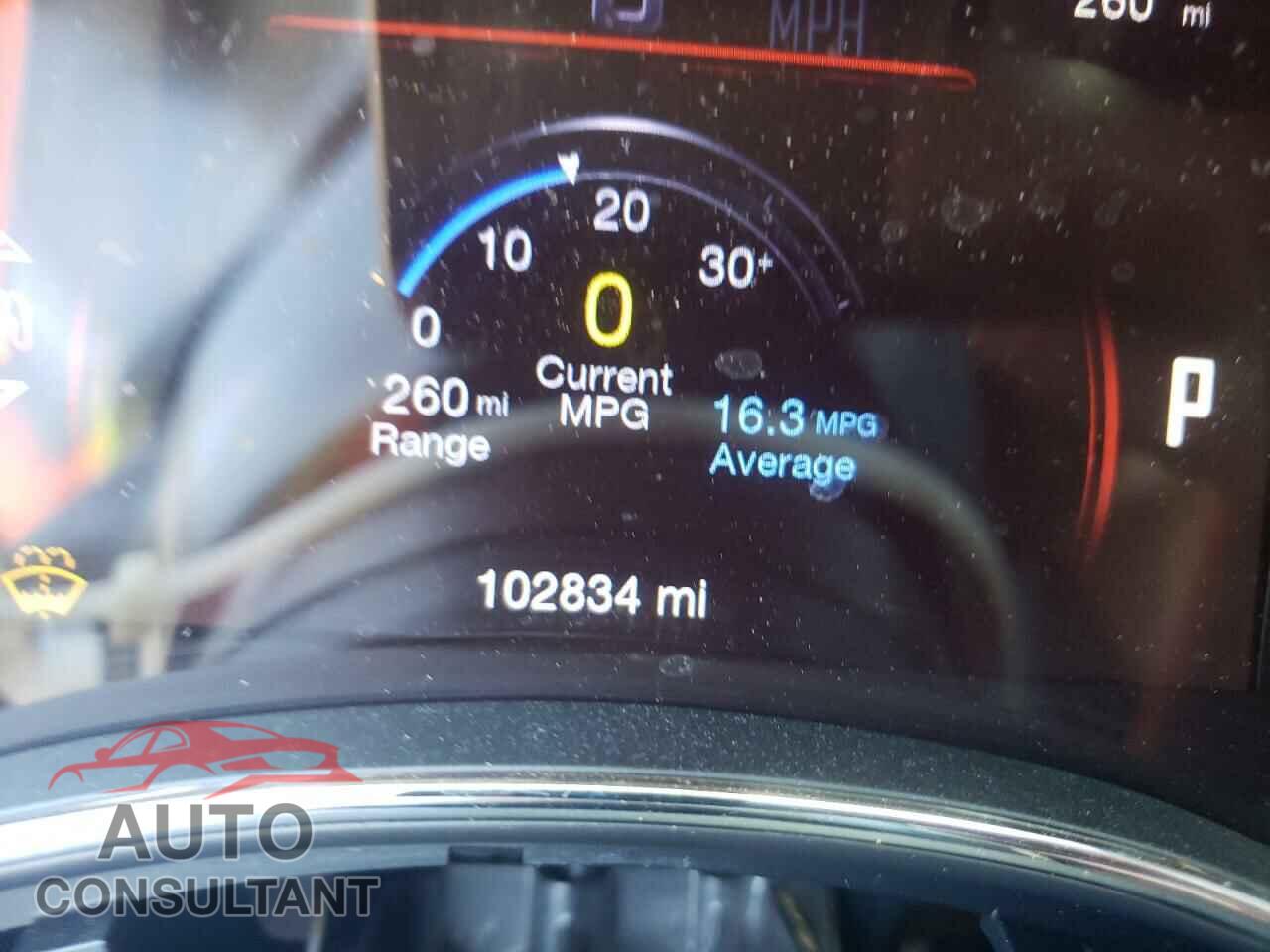 DODGE DURANGO 2017 - 1C4RDHDG4HC823669