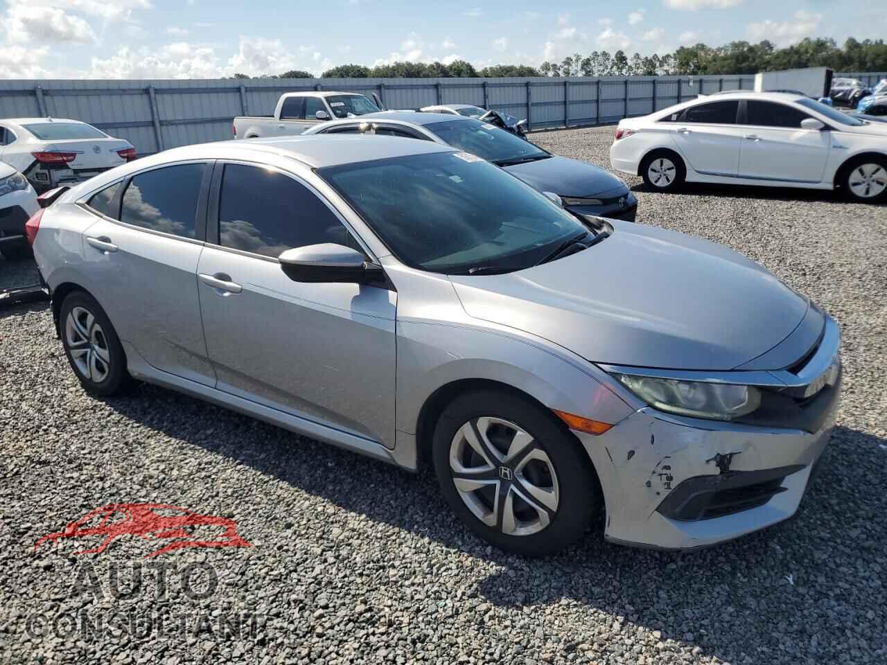 HONDA CIVIC 2017 - 19XFC2F53HE076573