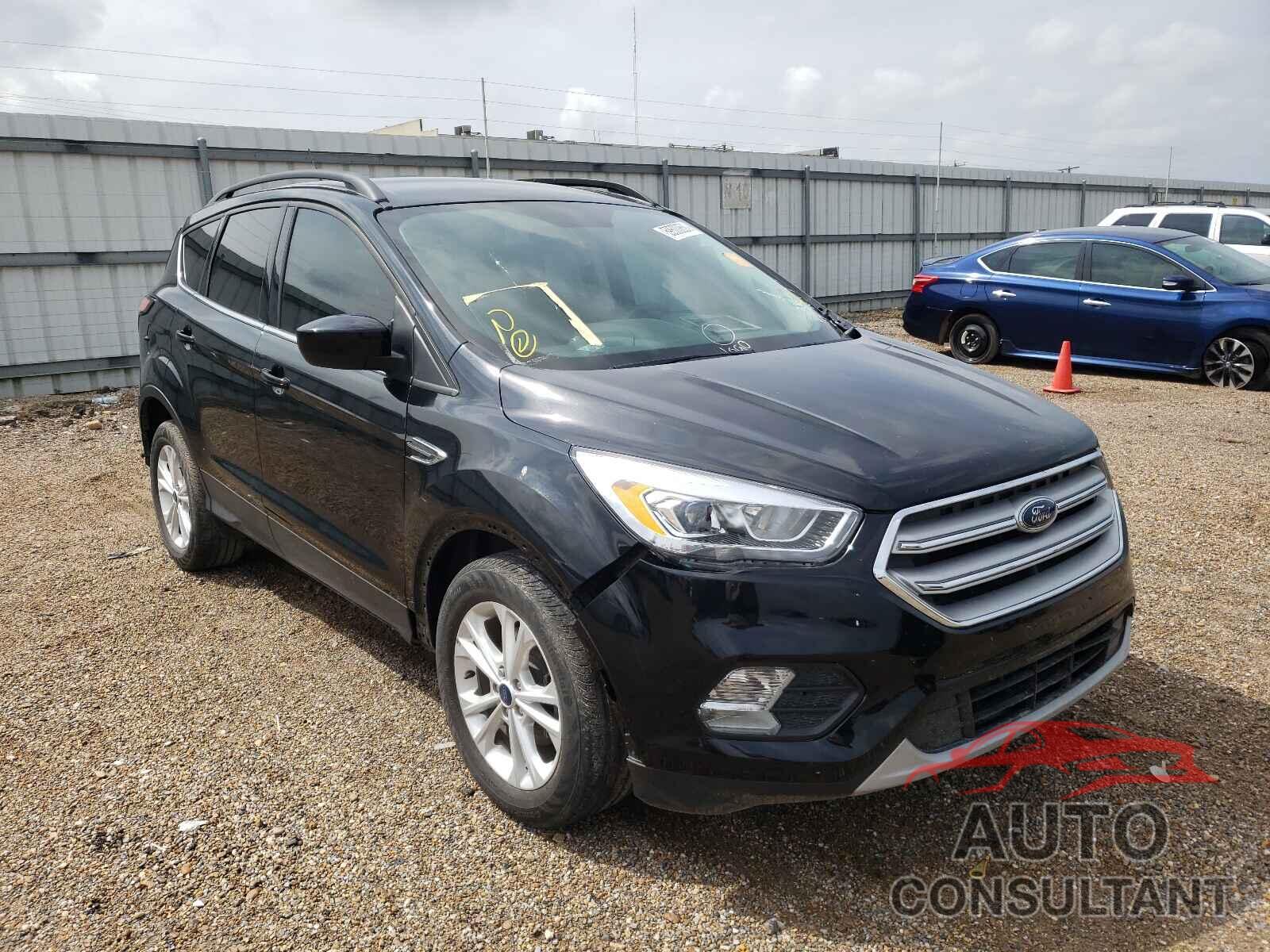 FORD ESCAPE 2018 - 1FMCU0HD6JUD58573