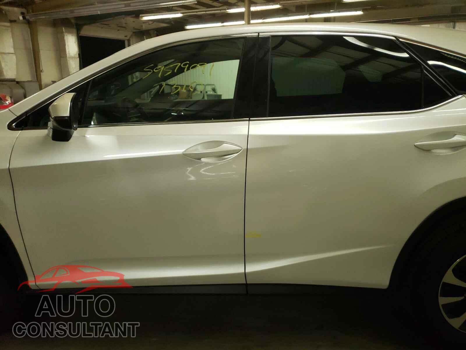 LEXUS RX350 2021 - 2T2AZMDA3MC291122