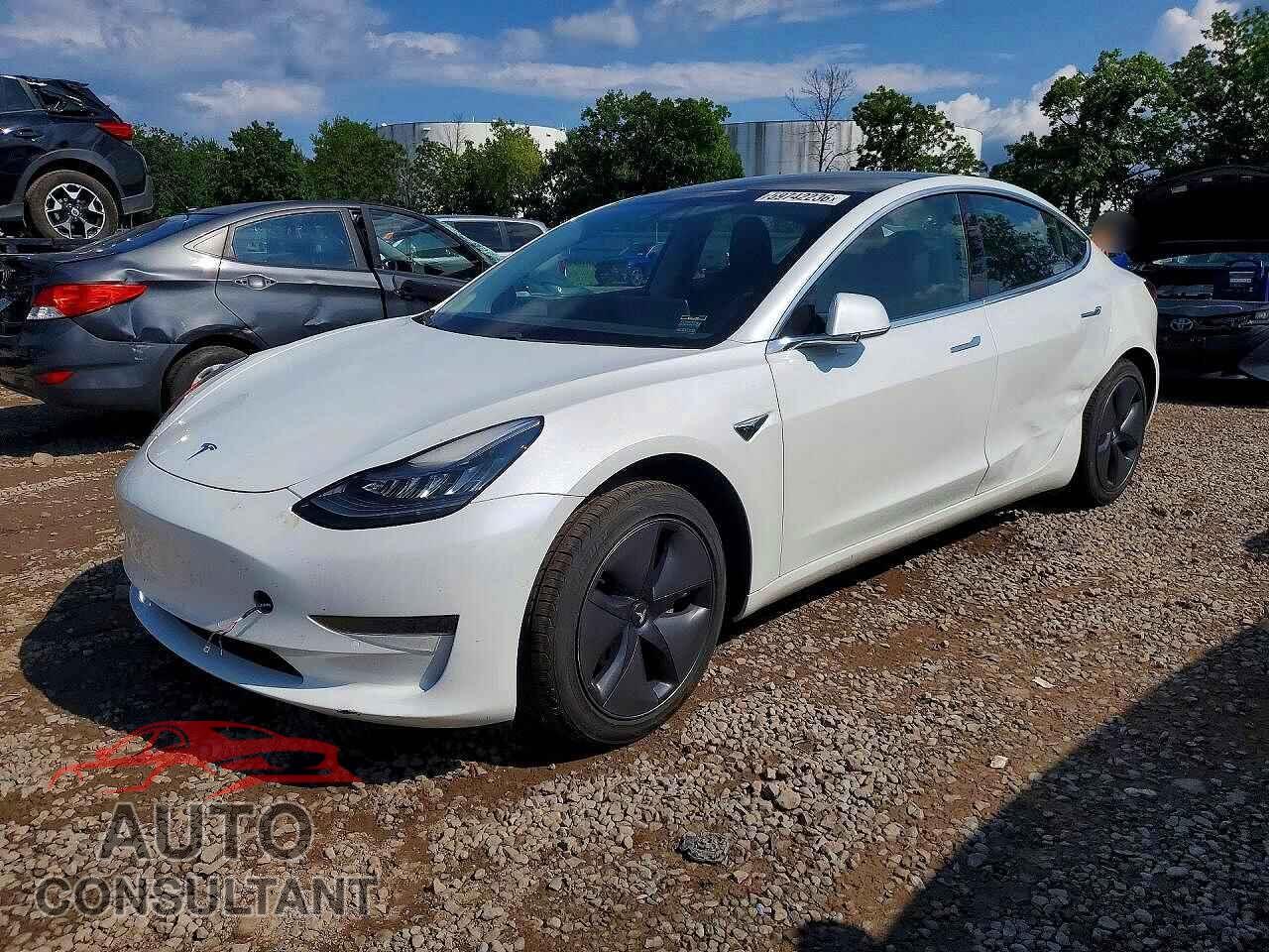 TESLA MODEL 3 2020 - 5YJ3E1EA2LF745022