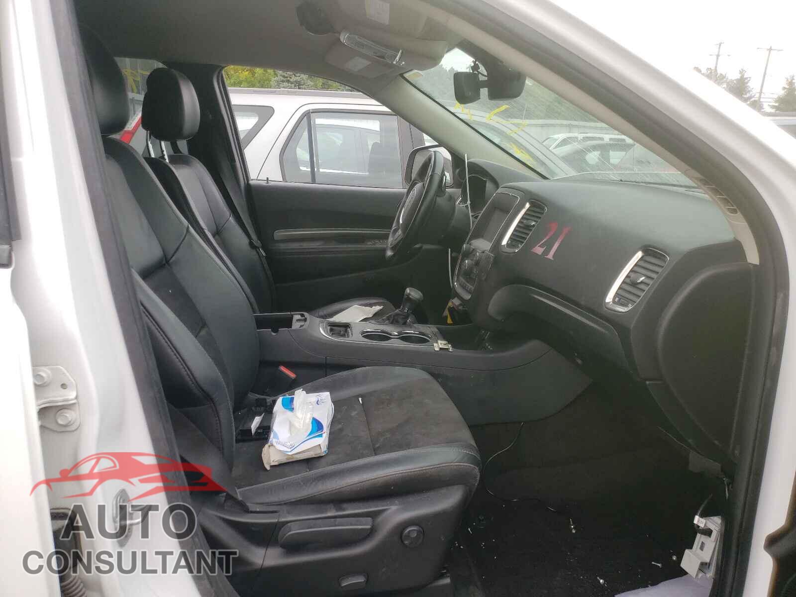 DODGE DURANGO 2018 - 1C4RDJDG8JC490373