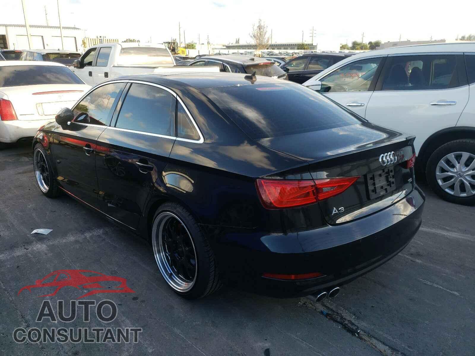 AUDI A3 2015 - WAUCJGFF3F1038837