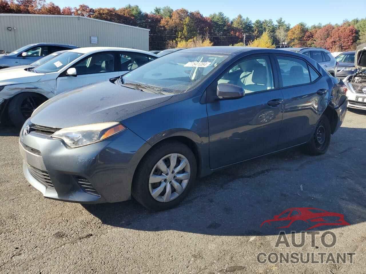 TOYOTA COROLLA 2014 - 2T1BURHE8EC017532